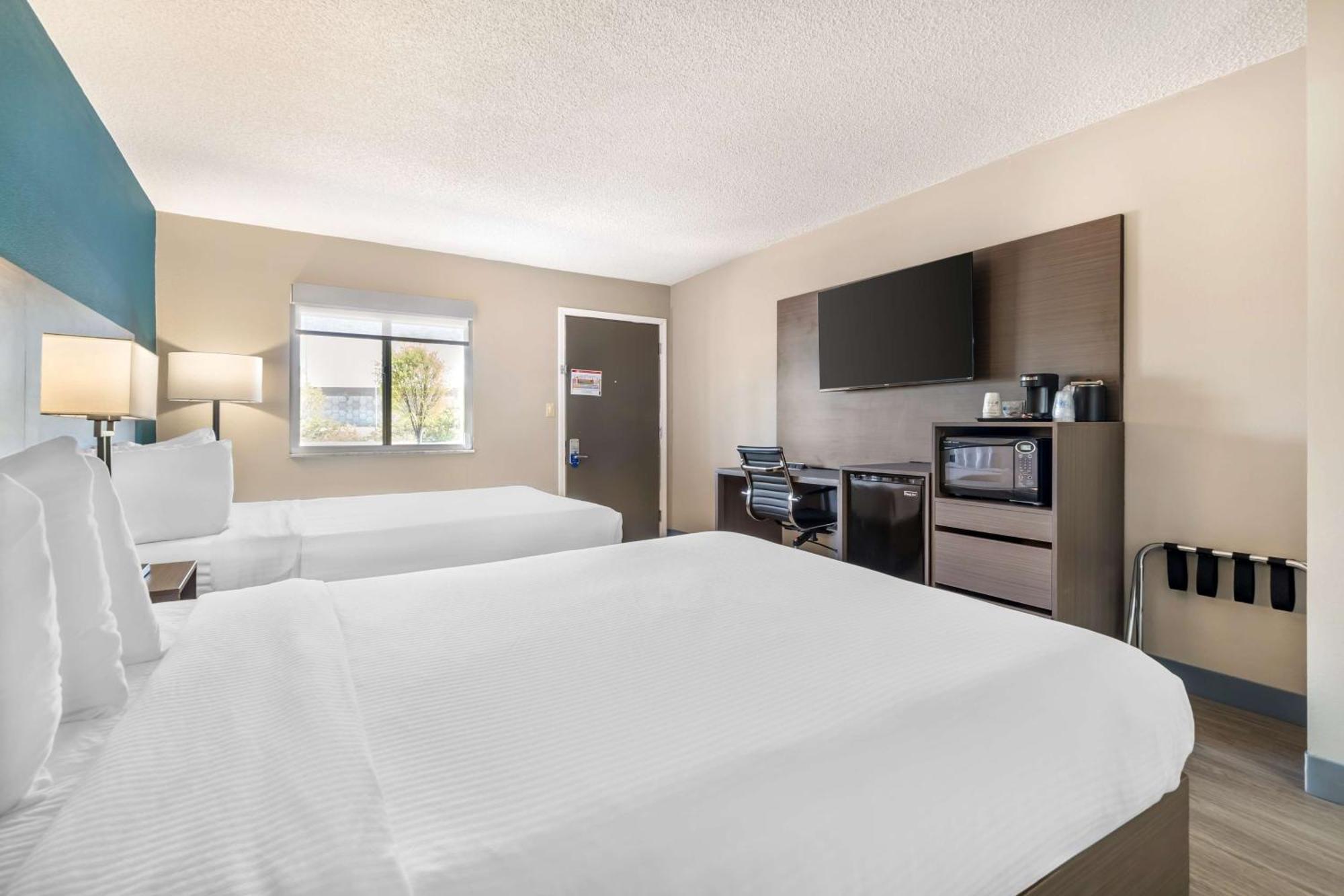 Best Western Green Tree Inn Clarksville  Ngoại thất bức ảnh