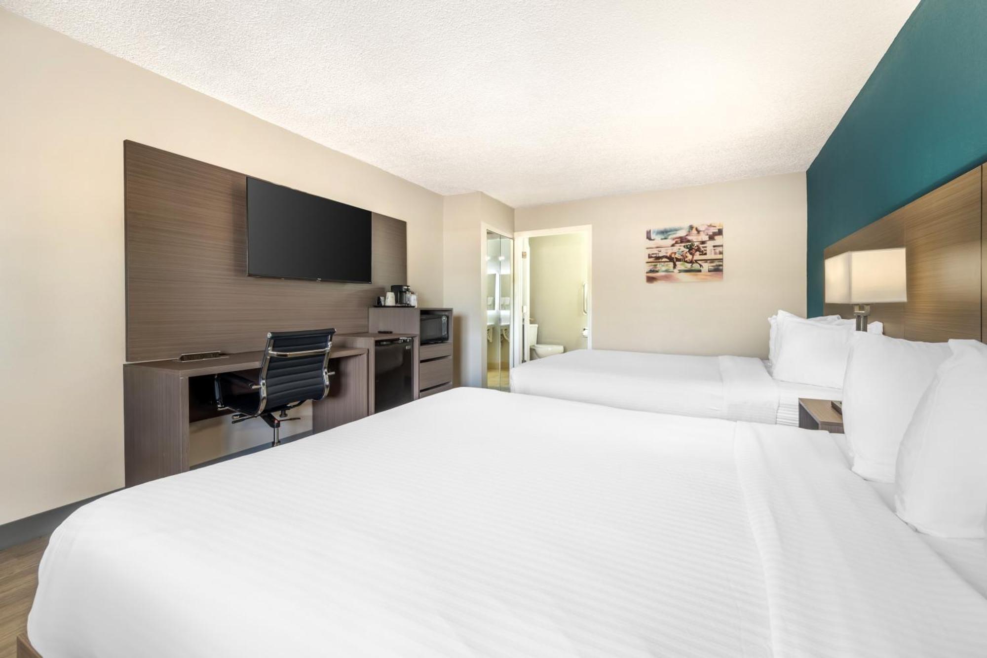 Best Western Green Tree Inn Clarksville  Ngoại thất bức ảnh